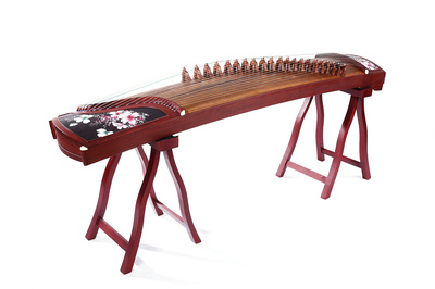 古箏的商業攝影 弦動光影的藝術