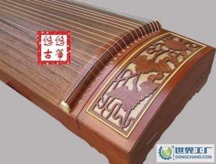 優質古箏 特價古箏 雙鶴朝陽 敦煌品質 敦煌師傅傾情制作 包郵_運動、休閑_世界工廠網中國產品信息庫